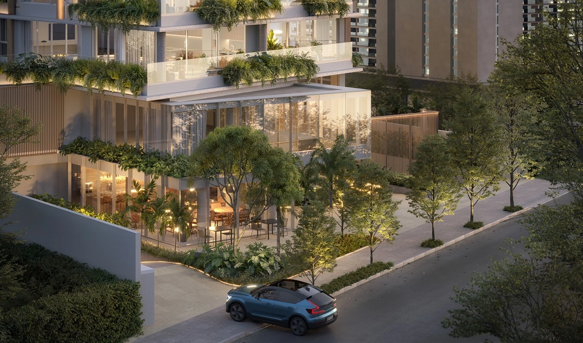 6ª foto do condomínio