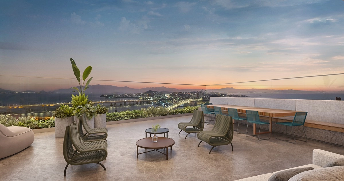 22ª foto do condomínio