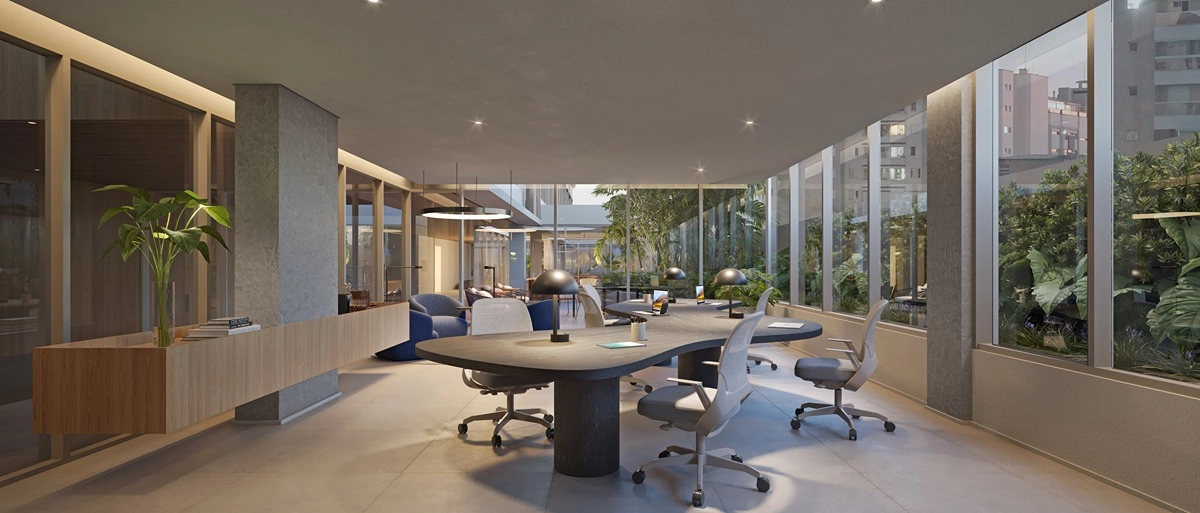 14ª foto do condomínio