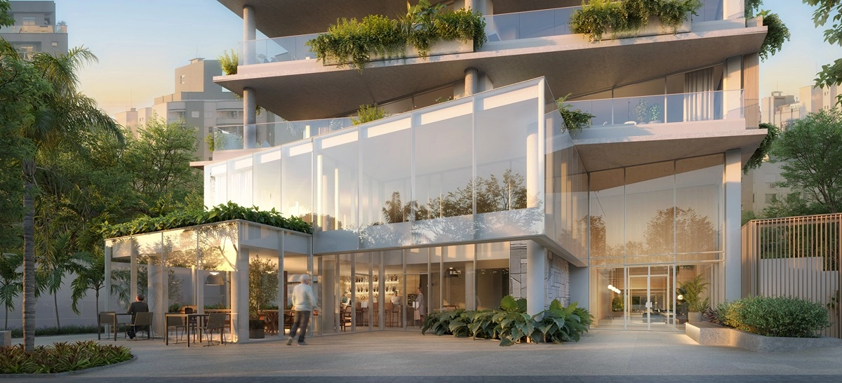 5ª foto do condomínio