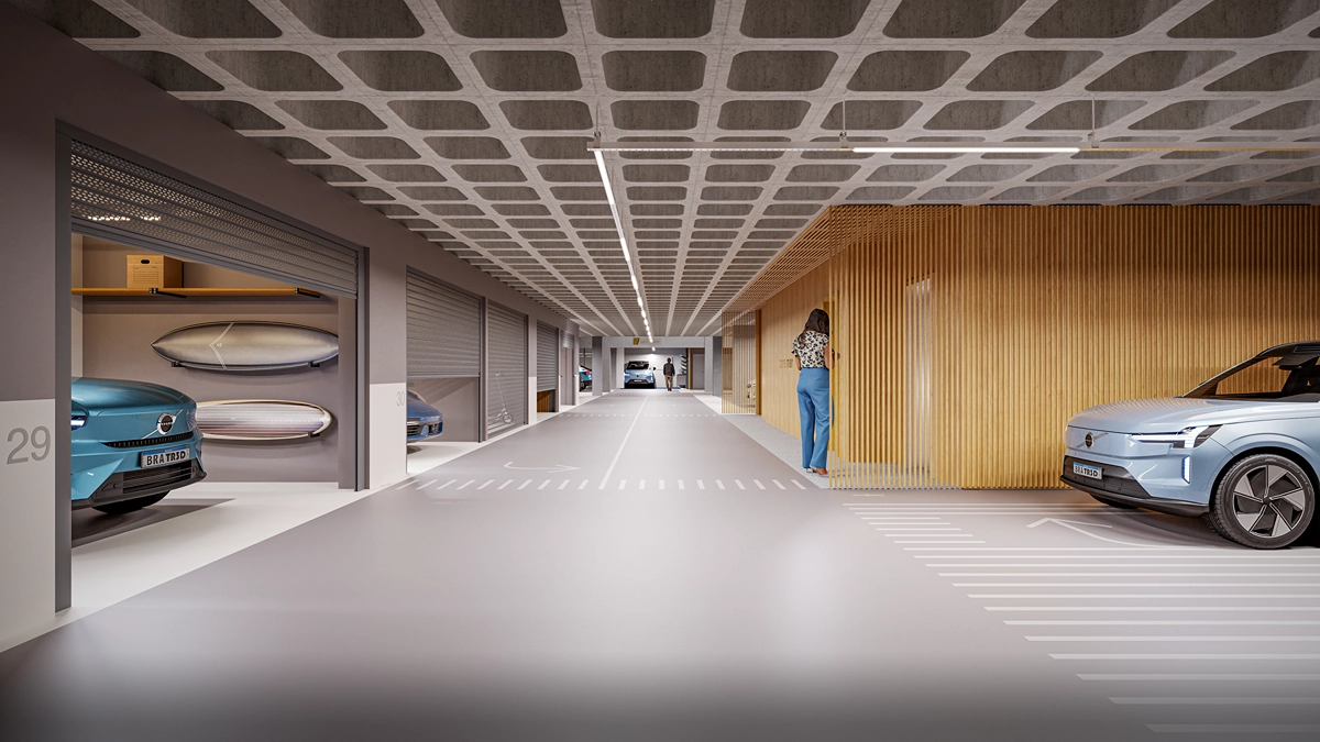 32ª foto do condomínio