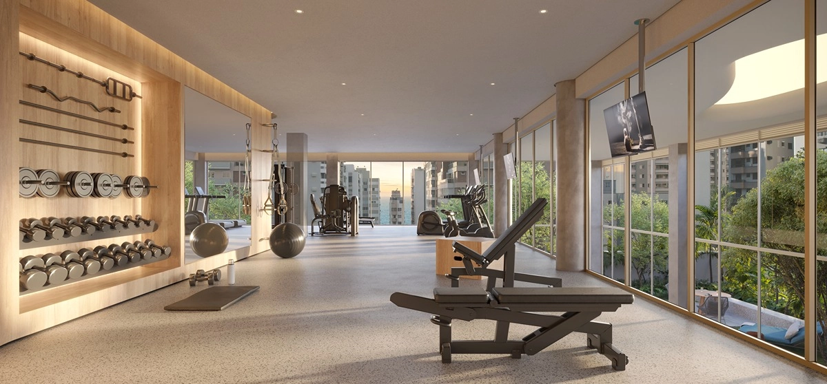 13ª foto do condomínio