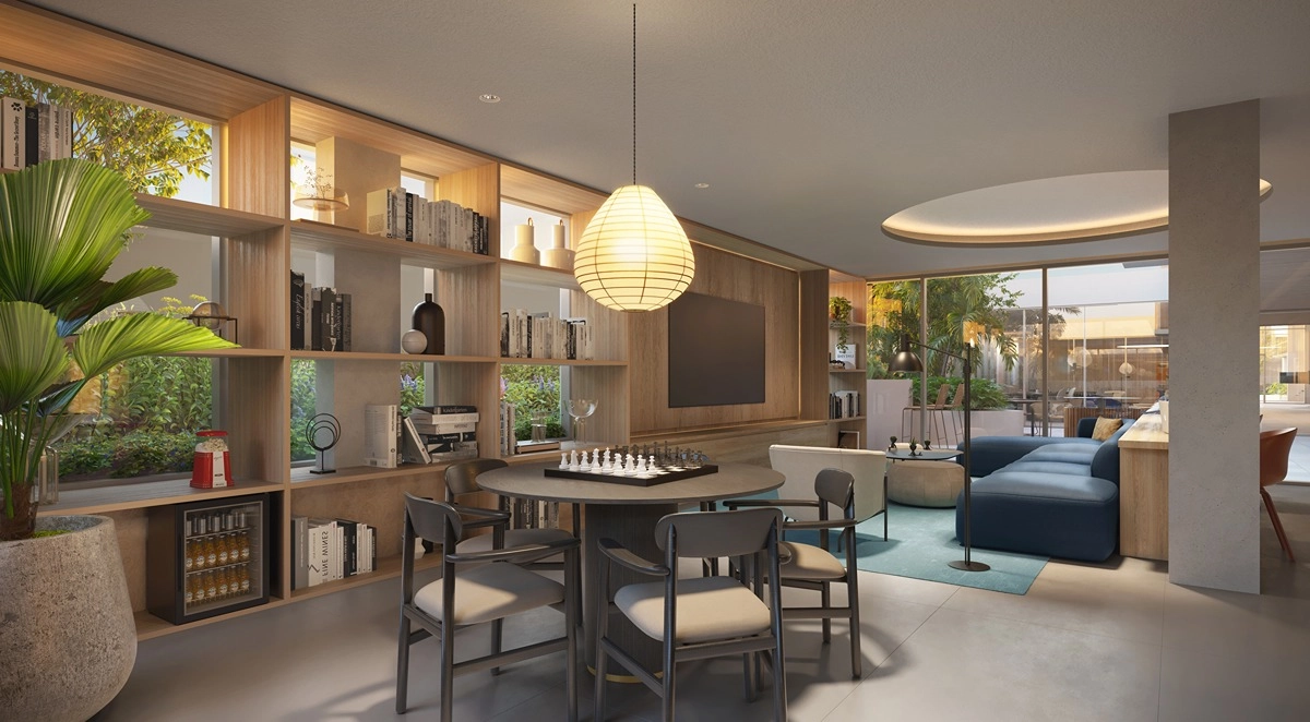 17ª foto do condomínio