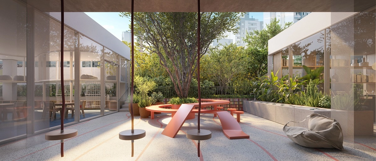 9ª foto do condomínio