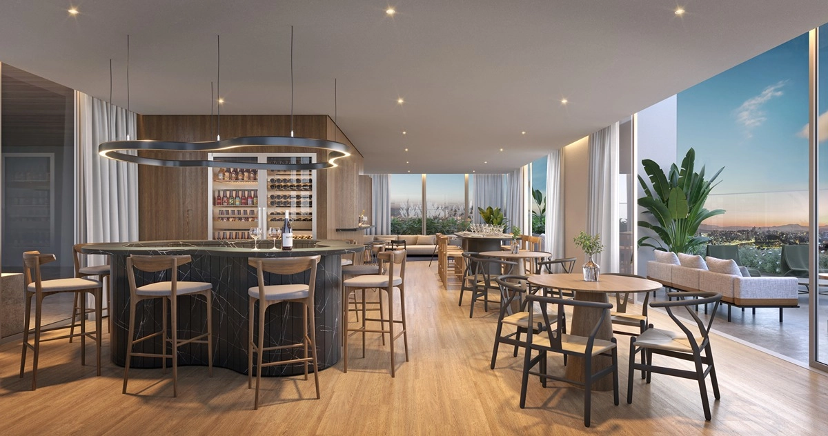 18ª foto do condomínio