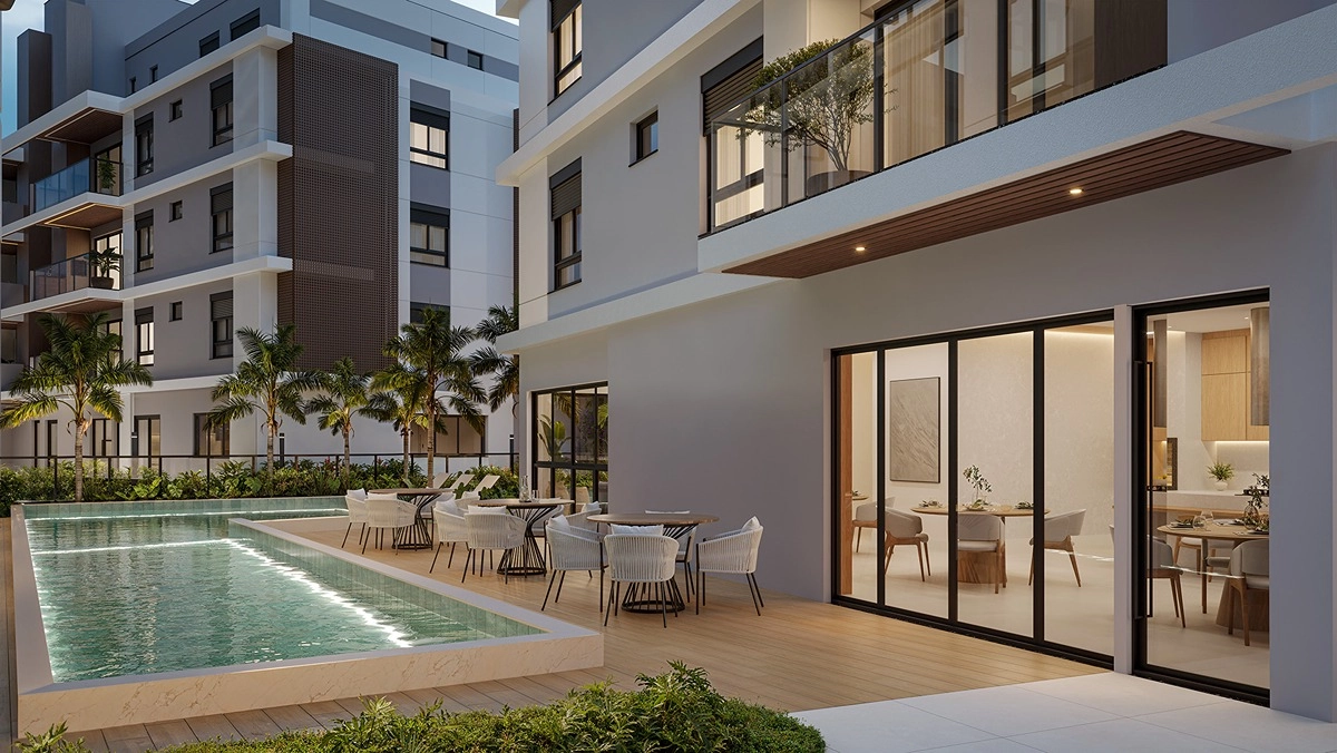 20ª foto do condomínio