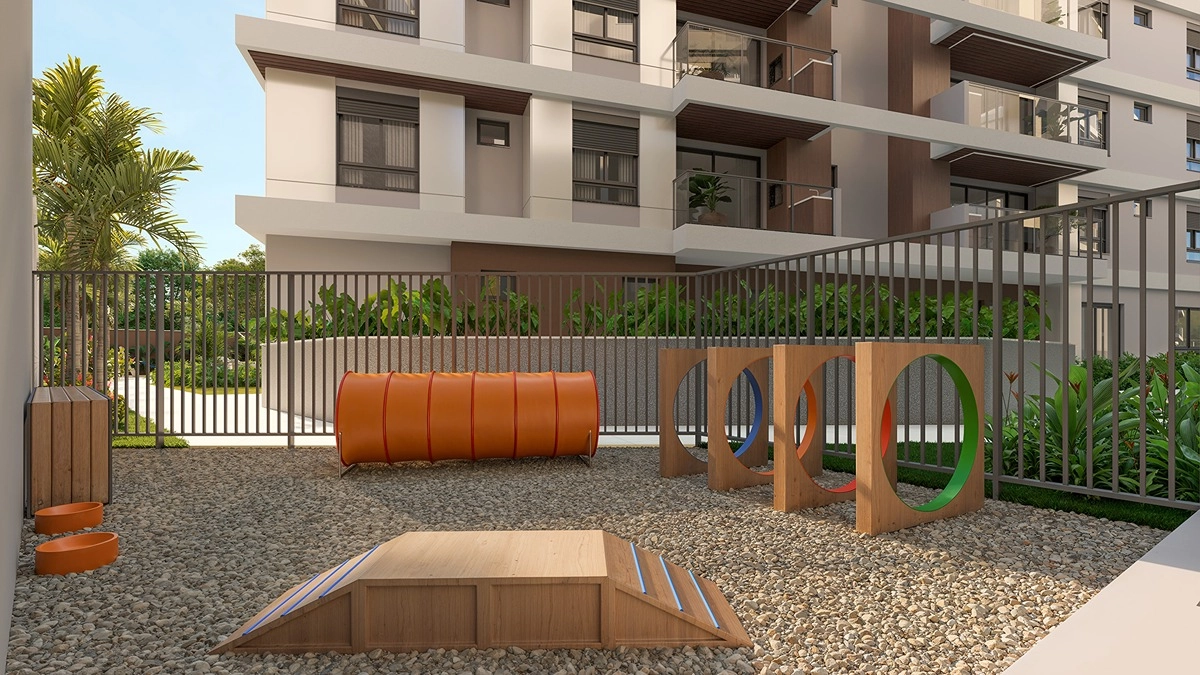 18ª foto do condomínio