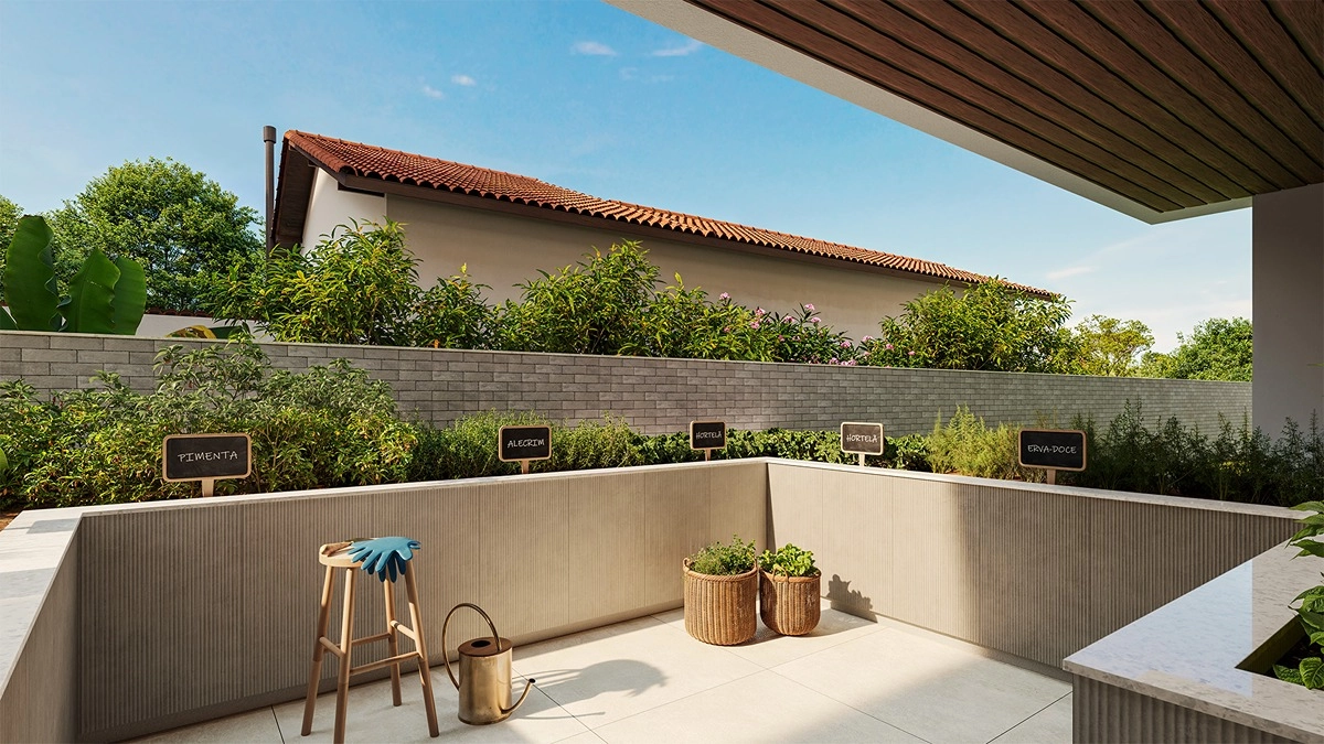 15ª foto do condomínio