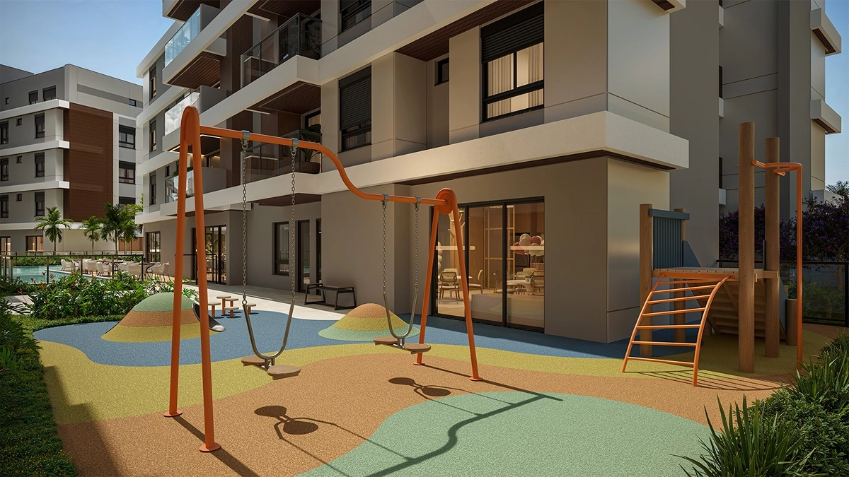 25ª foto do condomínio