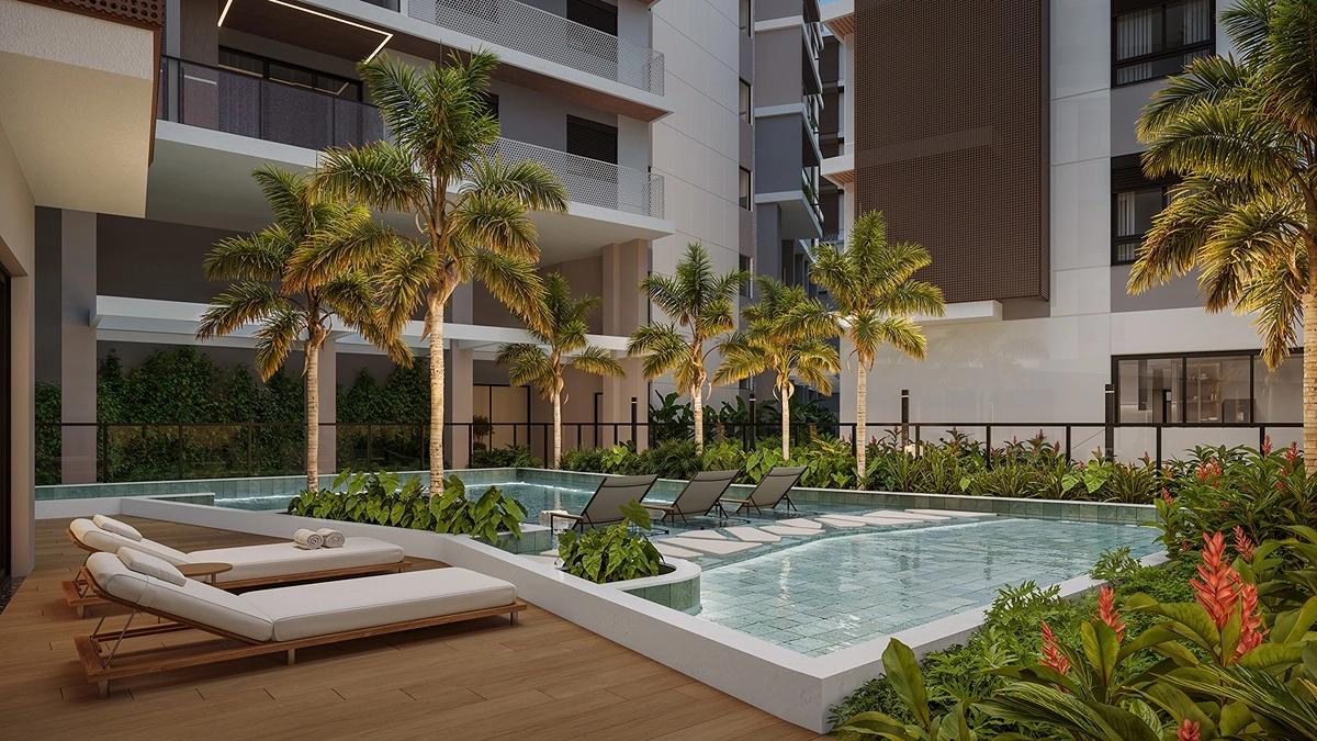 21ª foto do condomínio