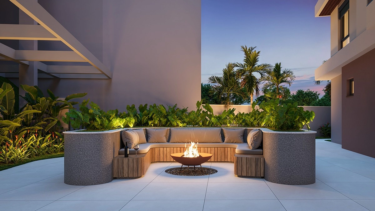 10ª foto do condomínio