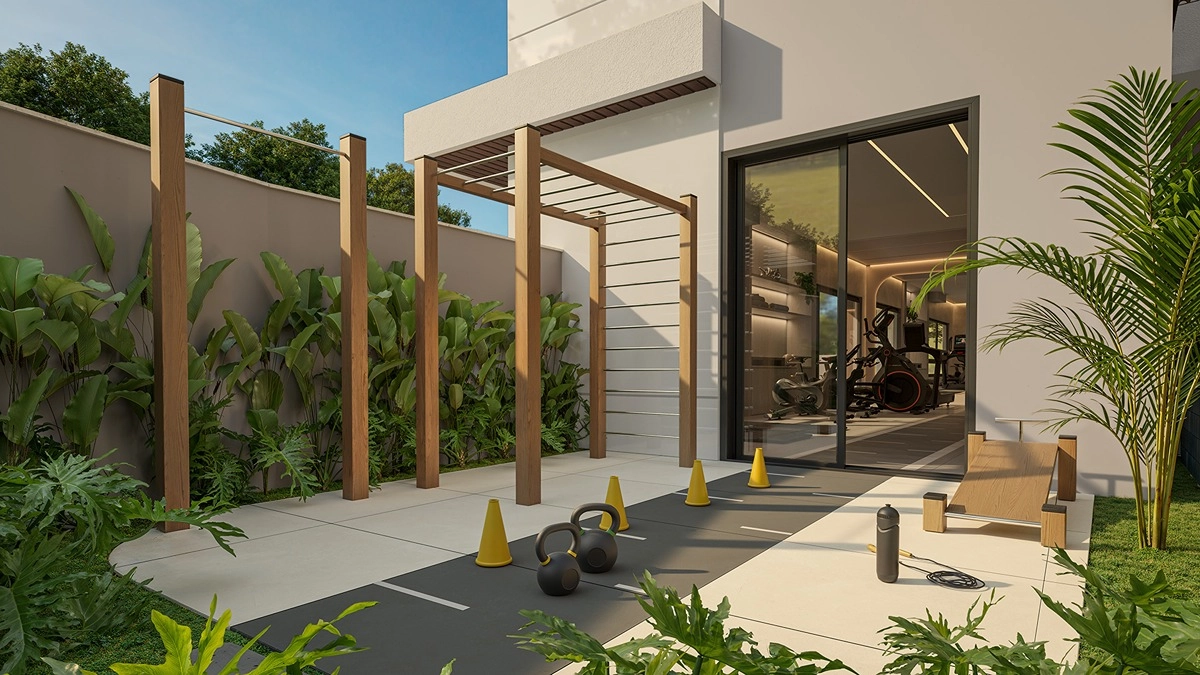 4ª foto do condomínio