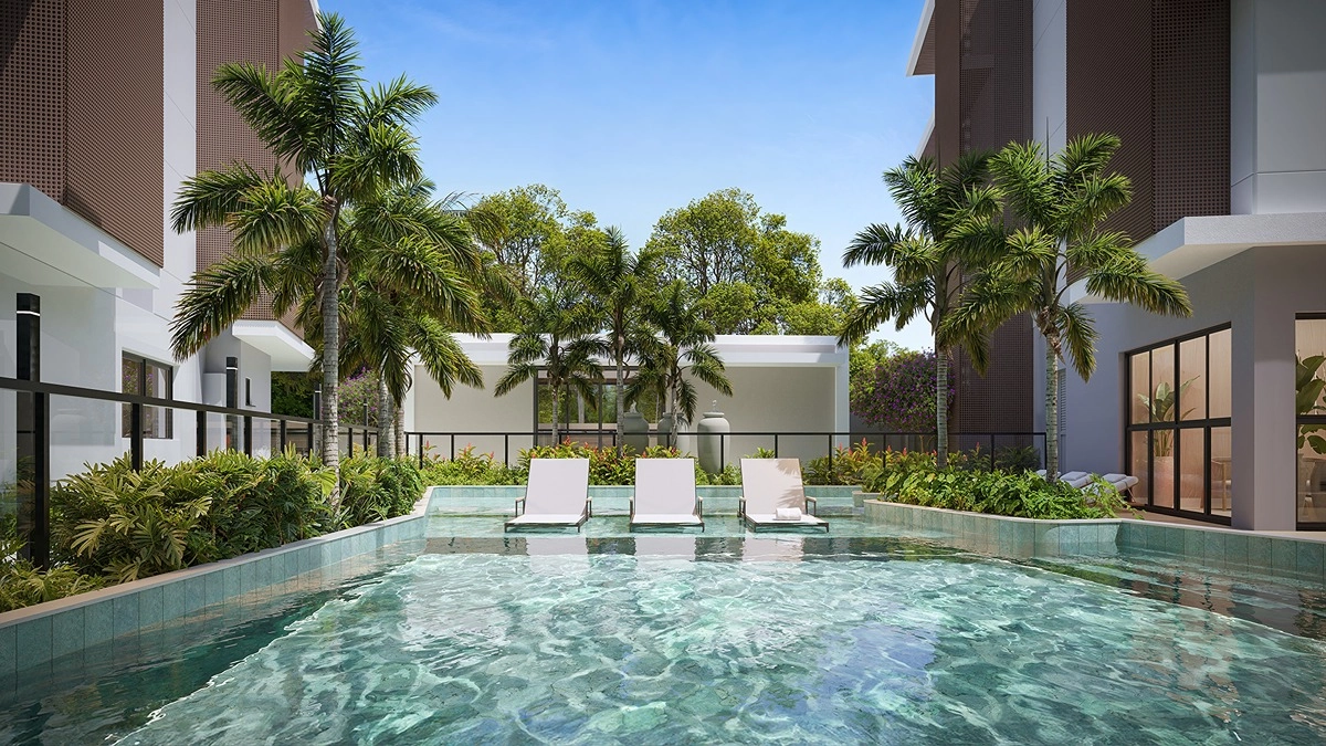 3ª foto do condomínio