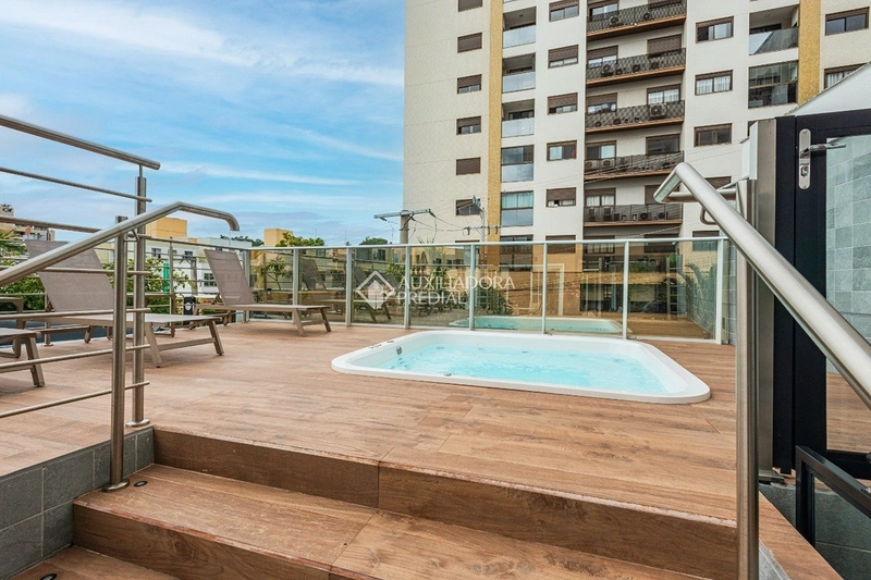 Apartamento duplex mobiliado à venda | 103 m² | Florianópolis: 44ª foto da galeria de imagens do imóvel