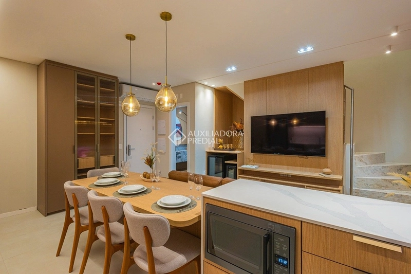 Apartamento duplex mobiliado à venda | 103 m² | Florianópolis: 6ª foto da galeria de imagens do imóvel