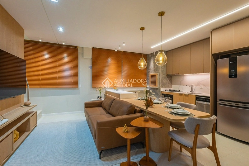 Apartamento duplex mobiliado à venda | 103 m² | Florianópolis: 4ª foto da galeria de imagens do imóvel