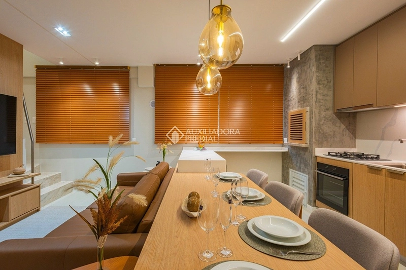 Apartamento duplex mobiliado à venda | 103 m² | Florianópolis: 3ª foto da galeria de imagens do imóvel