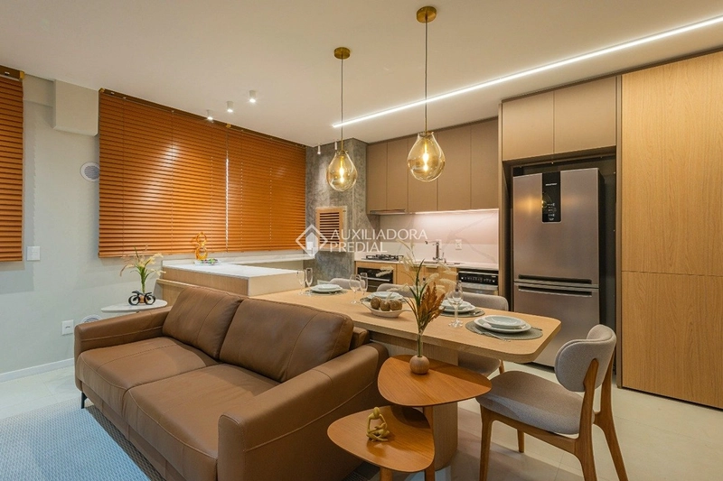 Apartamento duplex mobiliado à venda | 103 m² | Florianópolis: 2ª foto da galeria de imagens do imóvel