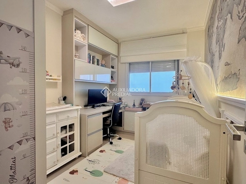 Apartamento mobiliado à venda com 2 quartos no Estreito – Florianópolis: 15ª foto da galeria de imagens do imóvel