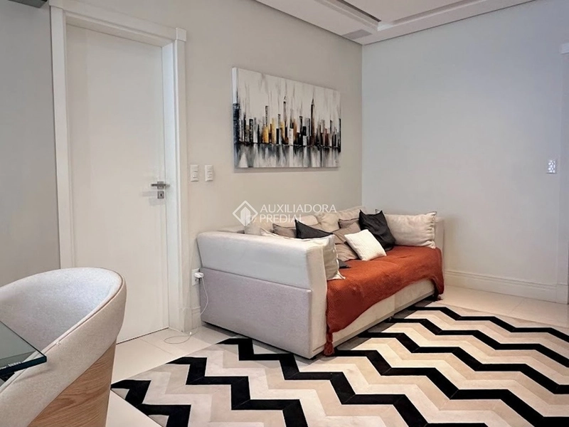 Apartamento mobiliado à venda com 2 quartos no Estreito – Florianópolis: 3ª foto da galeria de imagens do imóvel