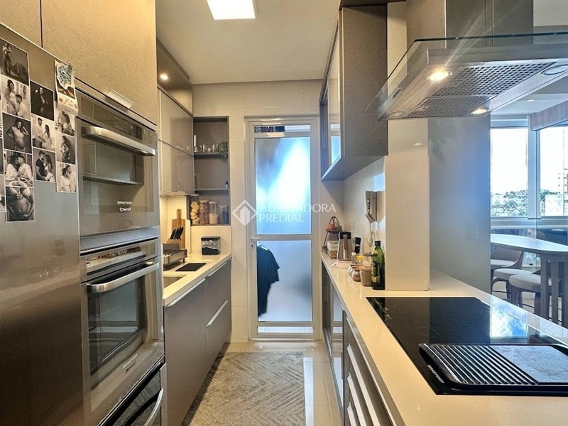 Apartamento mobiliado à venda com 2 quartos no Estreito – Florianópolis: 6ª foto da galeria de imagens do imóvel