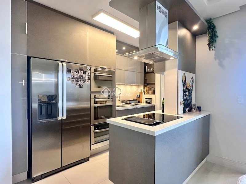 Apartamento mobiliado à venda com 2 quartos no Estreito – Florianópolis: 5ª foto da galeria de imagens do imóvel