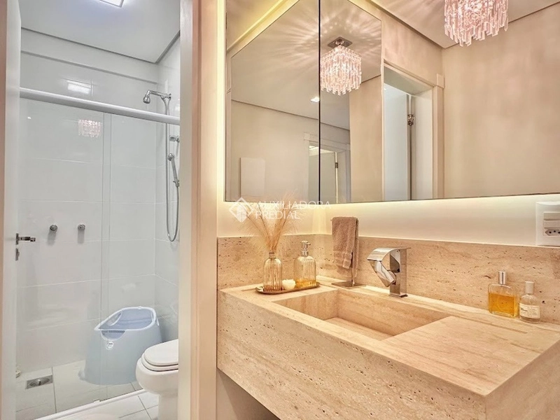 Apartamento mobiliado à venda com 2 quartos no Estreito – Florianópolis: 14ª foto da galeria de imagens do imóvel