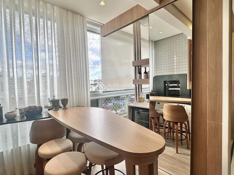 Apartamento mobiliado à venda com 2 quartos no Estreito – Florianópolis: 8ª foto da galeria de imagens do imóvel