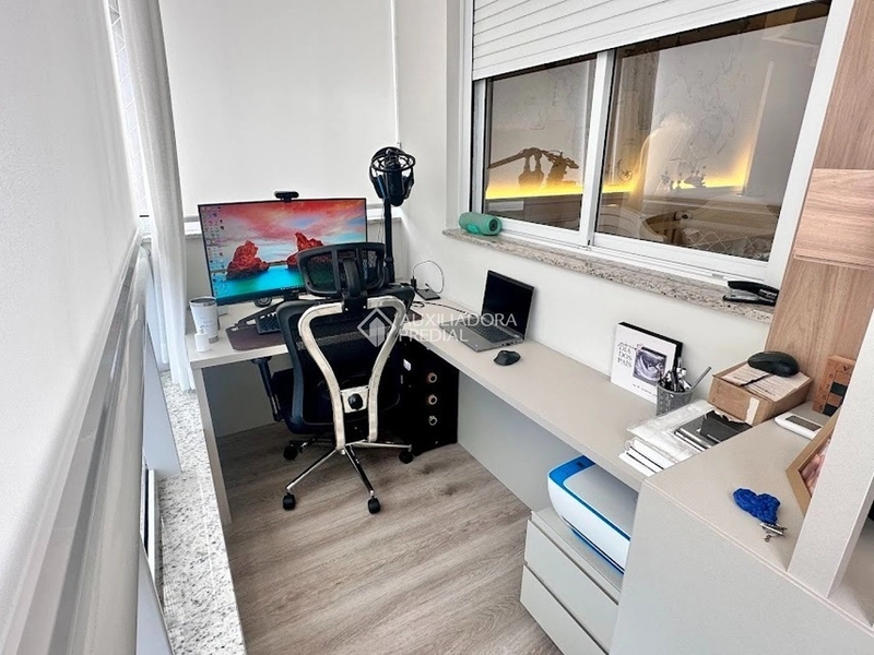 Apartamento mobiliado à venda com 2 quartos no Estreito – Florianópolis: 10ª foto da galeria de imagens do imóvel