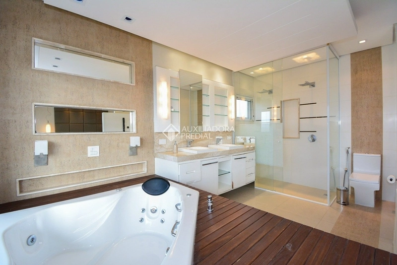 Casa em condomínio fechado | 5 dormitórios | 3 suítes | Alto padrão: 24ª foto da galeria de imagens do imóvel