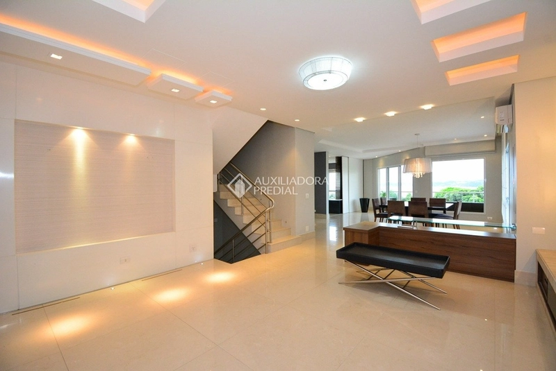 Casa em condomínio fechado | 5 dormitórios | 3 suítes | Alto padrão: 5ª foto da galeria de imagens do imóvel