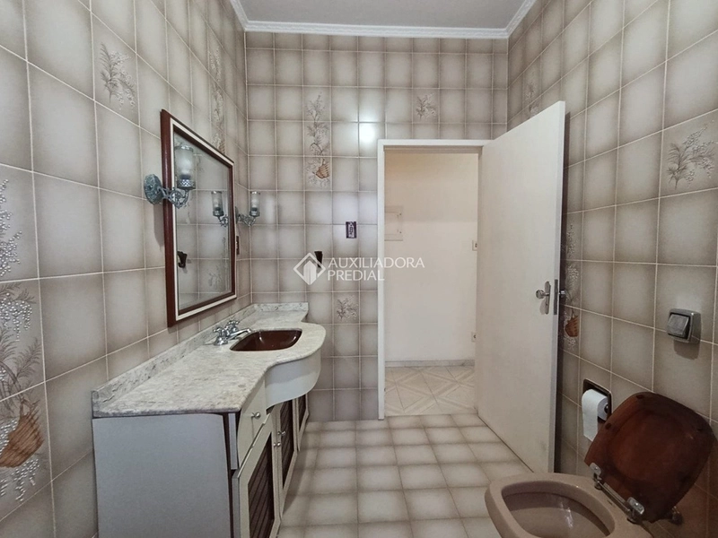 Casa 3 dormitórios - Centro de Florianópolis: 23ª foto da galeria de imagens do imóvel