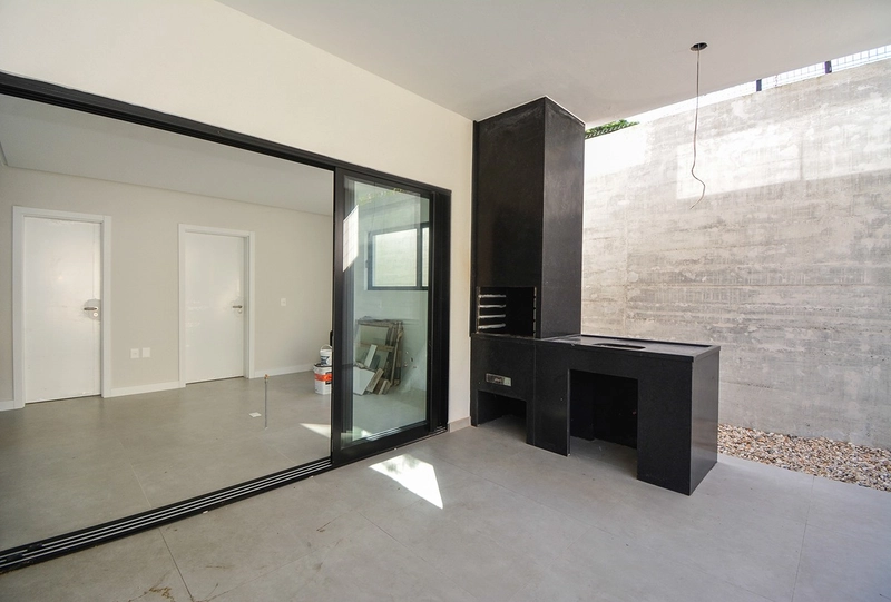 Casa no bairro João Paulo em Florianópolis | 3 suítes | Espaço gourmet: 9ª foto da galeria de imagens do imóvel