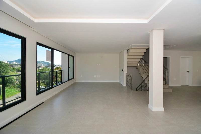 Casa no bairro João Paulo em Florianópolis | 3 suítes | Espaço gourmet: 2ª foto da galeria de imagens do imóvel