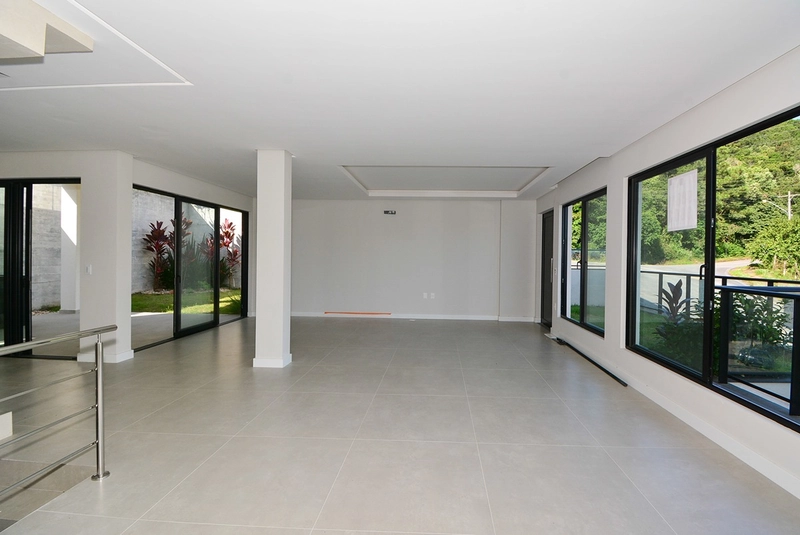 Casa no bairro João Paulo em Florianópolis | 3 suítes | Espaço gourmet: 4ª foto da galeria de imagens do imóvel