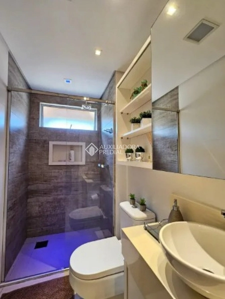 Apartamento à venda no Itacorubi | 3 dormitórios | 2 vagas | Vista para área verde | Florianópolis: 16ª foto da galeria de imagens do imóvel