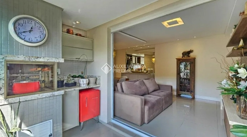 Apartamento à venda no Itacorubi | 3 dormitórios | 2 vagas | Vista para área verde | Florianópolis: 5ª foto da galeria de imagens do imóvel