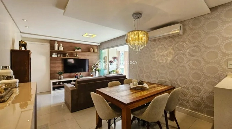 Apartamento à venda no Itacorubi | 3 dormitórios | 2 vagas | Vista para área verde | Florianópolis: 1ª foto da galeria de imagens do imóvel