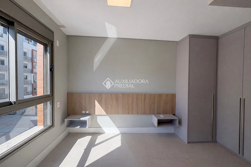 Apartamento 2 Suítes no Córrego Grande | 75m² | Mobiliado + Estrutura Completa: 8ª foto da galeria de imagens do imóvel