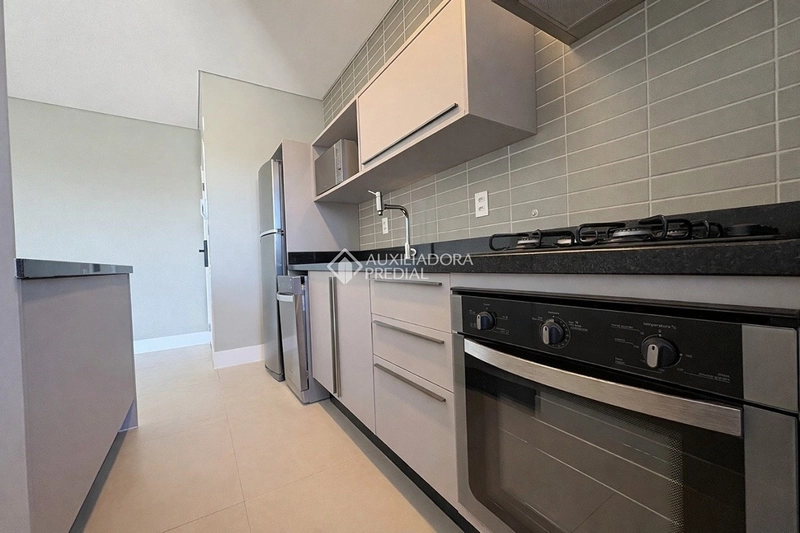 Apartamento 2 Suítes no Córrego Grande | 75m² | Mobiliado + Estrutura Completa: 3ª foto da galeria de imagens do imóvel