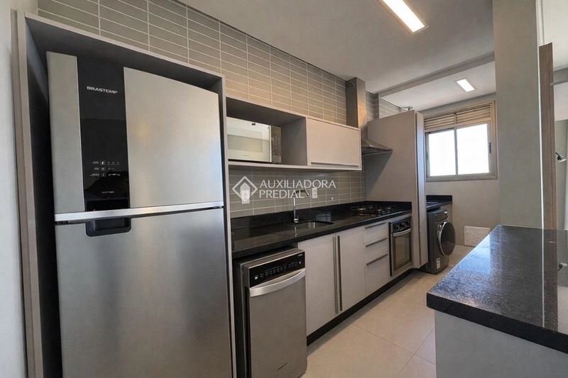 Apartamento 2 Suítes no Córrego Grande | 75m² | Mobiliado + Estrutura Completa: 4ª foto da galeria de imagens do imóvel