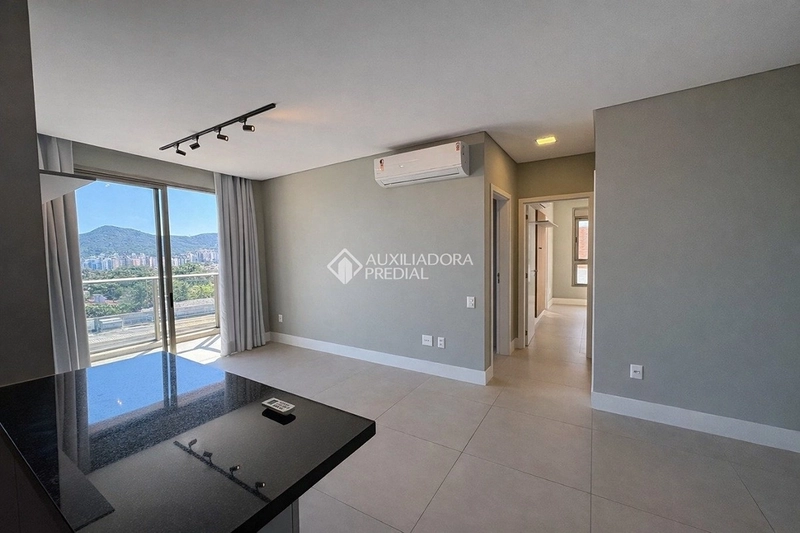 Apartamento 2 Suítes no Córrego Grande | 75m² | Mobiliado + Estrutura Completa: 5ª foto da galeria de imagens do imóvel