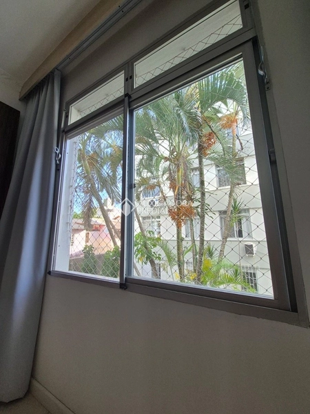 Apartamento mobiliado para alugar na Trindade Florianópolis | 2 dormitórios | completo | rua silenciosa: 4ª foto da galeria de imagens do imóvel