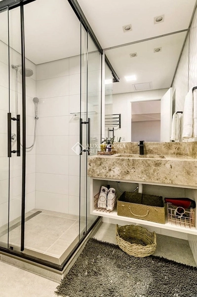 Apartamento para Locação no OKA Floripa - 1 Quarto, 57m², Mobiliado, com Vaga e Lazer Completo: 28ª foto da galeria de imagens do imóvel