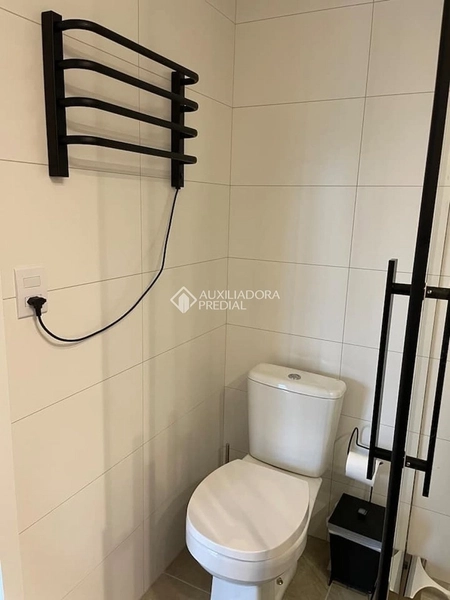 Apartamento para Locação no OKA Floripa - 1 Quarto, 57m², Mobiliado, com Vaga e Lazer Completo: 34ª foto da galeria de imagens do imóvel