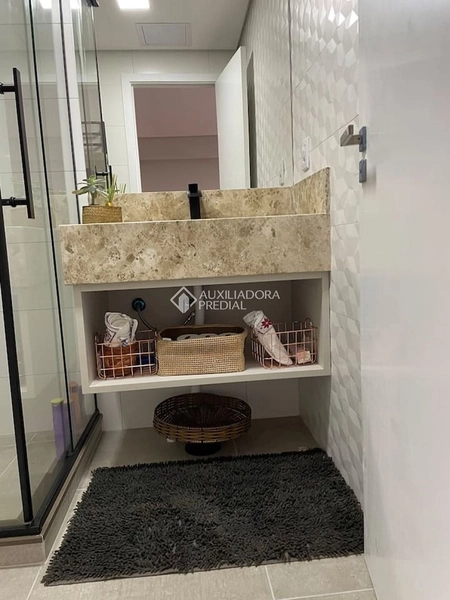 Apartamento para Locação no OKA Floripa - 1 Quarto, 57m², Mobiliado, com Vaga e Lazer Completo: 30ª foto da galeria de imagens do imóvel