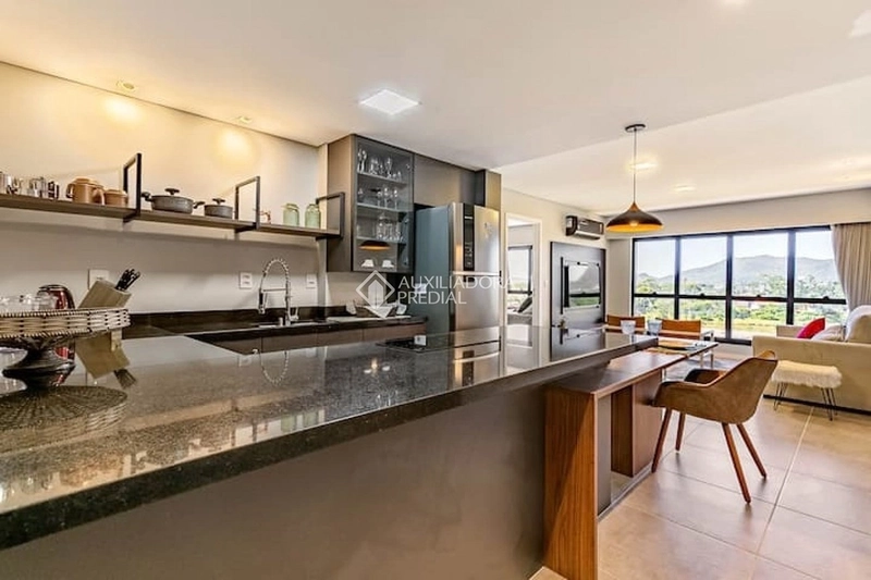 Apartamento para Locação no OKA Floripa - 1 Quarto, 57m², Mobiliado, com Vaga e Lazer Completo: 14ª foto da galeria de imagens do imóvel