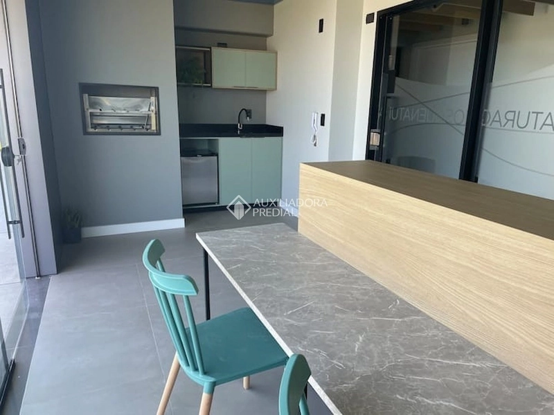 Apartamento para Locação no OKA Floripa - 1 Quarto, 57m², Mobiliado, com Vaga e Lazer Completo: 45ª foto da galeria de imagens do imóvel