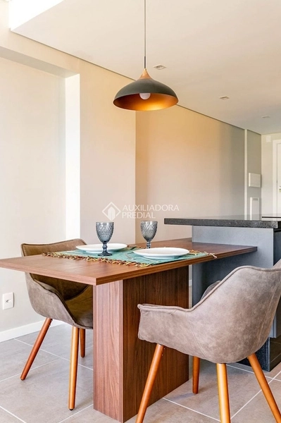 Apartamento para Locação no OKA Floripa - 1 Quarto, 57m², Mobiliado, com Vaga e Lazer Completo: 12ª foto da galeria de imagens do imóvel
