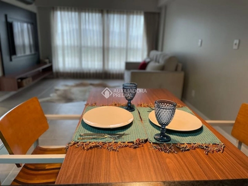 Apartamento para Locação no OKA Floripa - 1 Quarto, 57m², Mobiliado, com Vaga e Lazer Completo: 9ª foto da galeria de imagens do imóvel